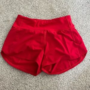 Lululemon Speed Up Short